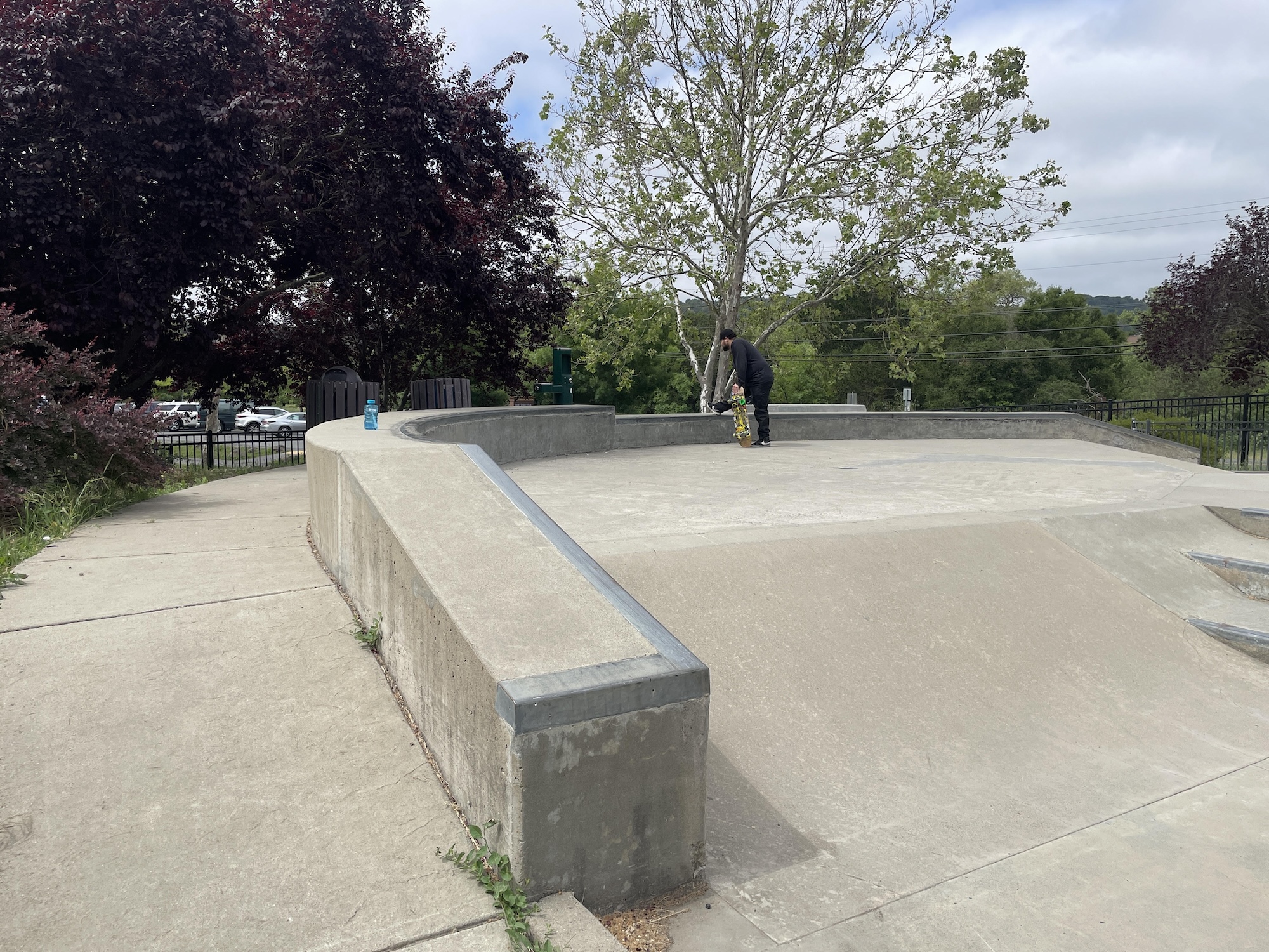 Lamorinda skatepark